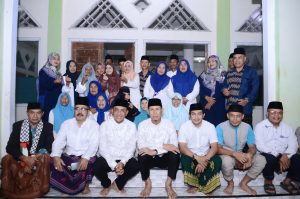 Safari Ramadhan di Soromandi, Wakil Bupati Bima Serukan Jaga Hubungan Dengan Pencipta dan Sesama Manusia 