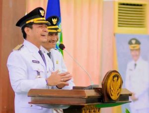 Pidato Perdana Bupati Dompu: Kolaborasi dan Kekompakan Kunci Sukses Memajukan Daerah