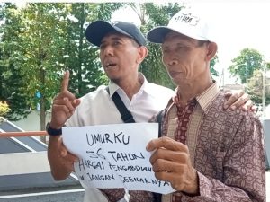 34 Tahun Mengabdi, Calon PPPK Asal Lombok Timur Ini Terancam Pensiun Sebelum Dilantik