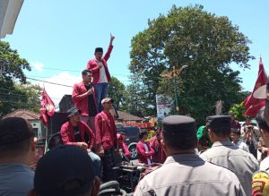 Gedor DPRD NTB, IMM Mataram Soroti Program MBG Hingga Revisi UU TNI