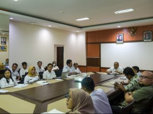 KPK Surati Gubernur NTB Selesaikan Tambak Udang Ilegal, Sekda Langsung Pimpin Rakor