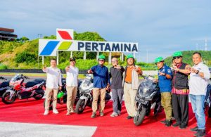 Gubernur NTB Tinjau Bukit 360 dan Sirkuit Mandalika, Tekankan Peran Pemprov dalam KEK