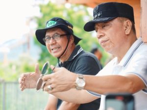 Permak Kota Bima, Wali Kota Fokus Pengembangan Destinasi Wisata dan Distribusi Air Bersih