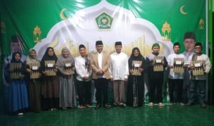 Safari Ramadhan di Sumbawa, Kemenag NTB Perkuat Moderasi Beragama dan Kepedulian Sosial