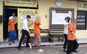 Nekat Lakukan Aborsi, Mahasiswi Asal Pulau Sumbawa dan Pacarnya Ditangkap Polisi