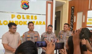 Kapolda NTB Copot Kapolsek Kayangan Buntut Kasus Kematian Rizkil Watoni