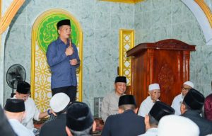Gubernur NTB Soroti Banjir dan Kebersihan Lingkungan dalam Safari Ramadan di Bima