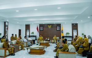 Perkuat Perencanaan Pembangunan, Gubernur NTB Tegaskan Visi NTB Makmur Mendunia