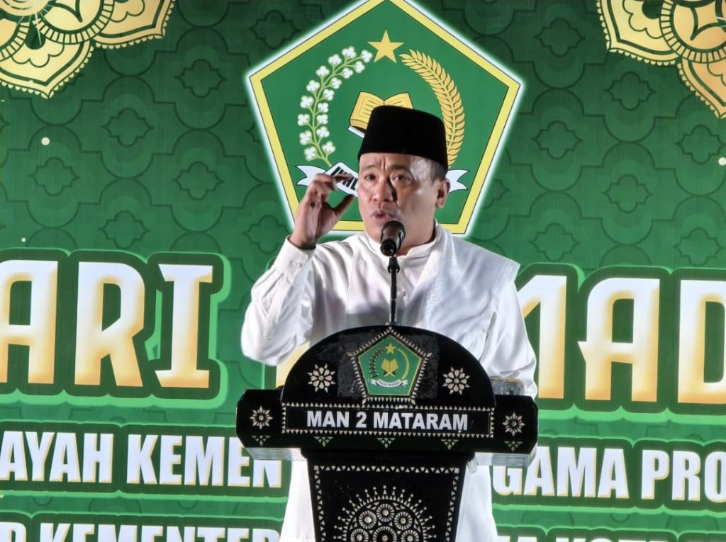 Kanwil Kemenag NTB Pastikan Percepatan Pencairan TPG, 10.272 Guru Bukan PNS