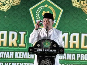 Kanwil Kemenag NTB Pastikan Percepatan Pencairan TPG, 10.272 Guru Bukan PNS