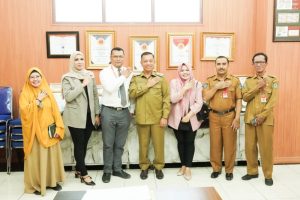 Pemkot Bima dan BNI Bima Sepakat Perluas Akses Perbankan bagi Masyarakat