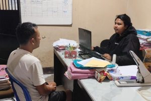 Lagi Tidur Nyenyak, Pengedar Ganja di Lombok Timur Kaget Digerebek Polisi