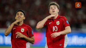 Indonesia vs Bahrain, Gol Tunggal Ole Romeny Buka Asa Garuda Terbang Menuju Piala Dunia 2026
