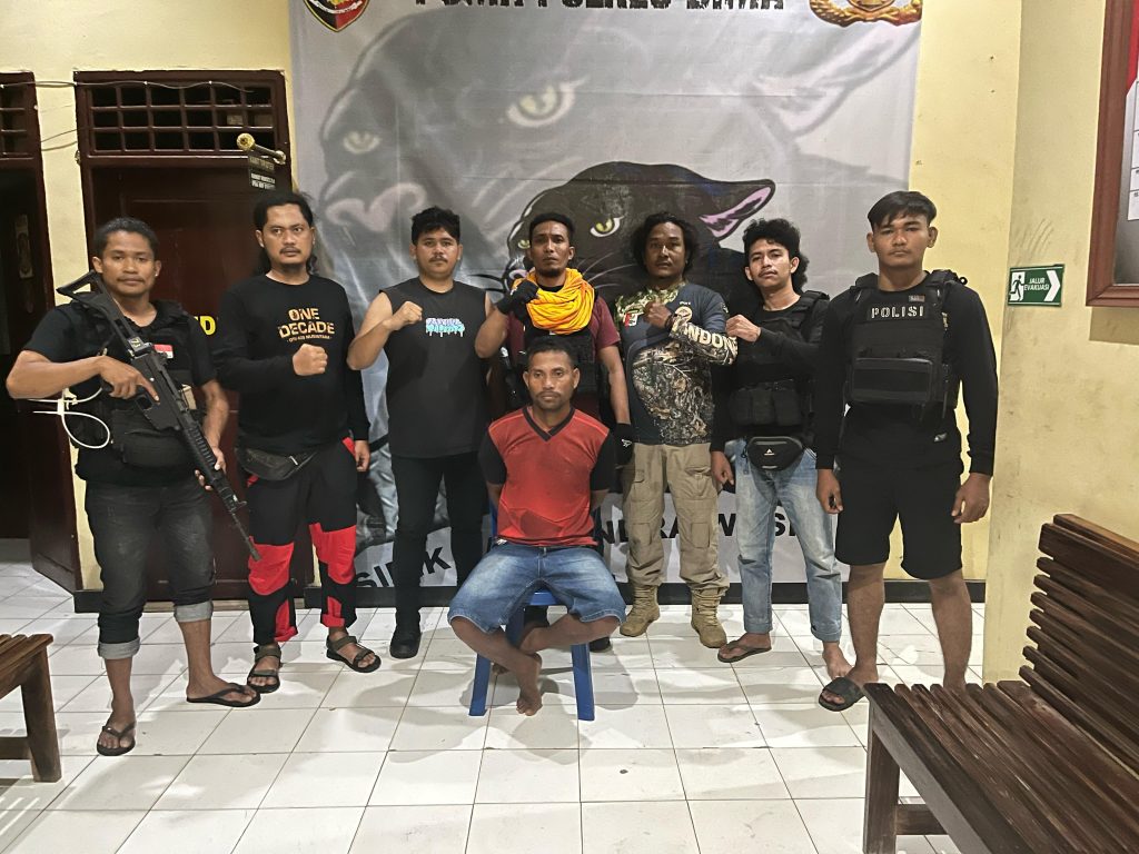 Bertahun-tahun Buron, DPO Kasus Pembunuhan di Sampungu Akhirnya Ditangkap