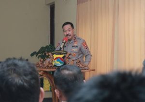 Wakapolda dan 5 Kapolres di NTB Diganti