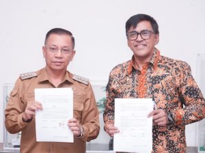 Optimalisasi PAD, Pemkot Bima Jalin Kerja Sama dengan Ditjen Pajak