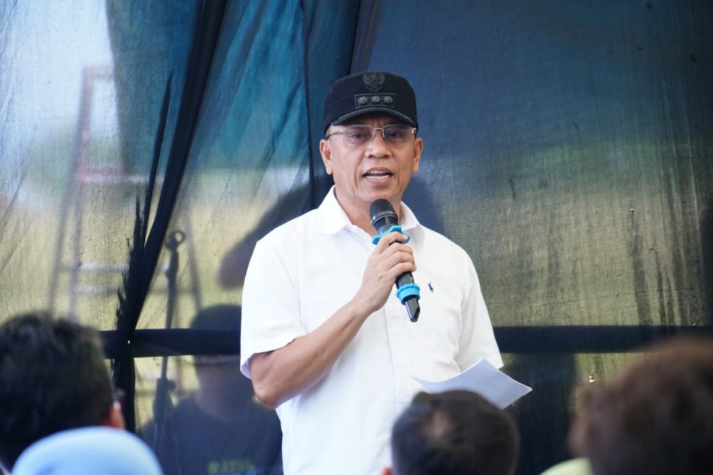 Panen Raya Padi Serentak, Wali Kota Janji Jaga Stok dan Harga Gabah