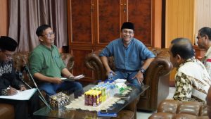 Pemkot Bima Gelar Rapat Koordinasi, Tetapkan TMT PPPK 1 Juni 2025 dan NIP 1 Juli