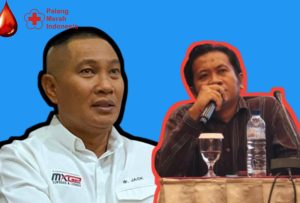 Deadlock Pemilihan Ketua, PMI NTB Tunjuk Fahrul Mustofa sebagai Plt Ketua PMI Lombok Barat