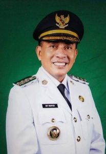 Bupati Ady Mahyudi Ajak ASN dan Masyarakat Bima Sholat Berjamaah di Masjid