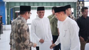 Bupati Ady Mahyudi Serukan Bima Damai, Beradab dan Bermartabat