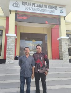 Pengacara Terlapor Kasus Dugaan Pelecahan Seksual di Kota Mataram Bantah Fakta Yang di Uraikan Pihak Pelapor