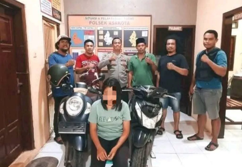 Pasutri di Bima Kompak Curi Motor untuk Beli Narkoba: Istri Sudah Ditangkap, Suami Masih Buron