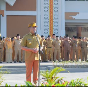 Hari Pertama Kerja Pasca Idul Fitri, Ini Tiga Fokus Utama Gubernur NTB