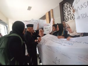 DPRD NTB Janji Perjuangkan DP3AP2KB Tetap Berdiri Sendiri