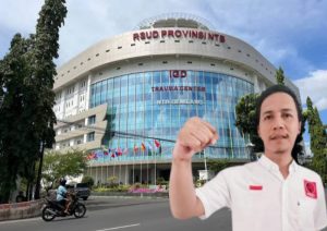 Ketua Projo Lombok Tengah Soroti Kondisi Keuangan RSUD NTB dan Utang Rp 193 Miliar