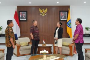 Lima Rute Baru ke NTB Dibuka, Gubernur Iqbal Gaet Maskapai Nasional