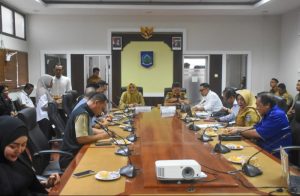 Terima Kunjungan KORMI, Wagub NTB Matangkan Fornas VIII, Budaya Lokal Siap Tampil