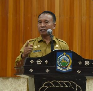Viral Foto Miq Iqbal Tertidur, Najamuddin Amy Katakan Gubernur Tak Masalahkan dan Foto Itu Diambil Hari Libur  
