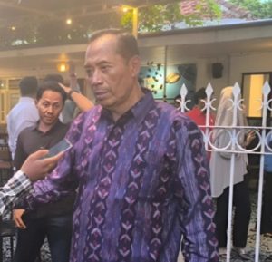Kunjungan ke NTB, Wamen Dikti Minta Kampus Terlibat Bangun Daerah dan Pastikan Tidak Ada Kenaikan UKT