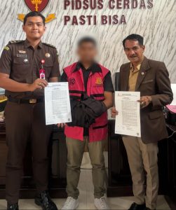 Kejari Bima Tahan Pejabat BNI Woha Terkait Kasus Korupsi Dana KUR 