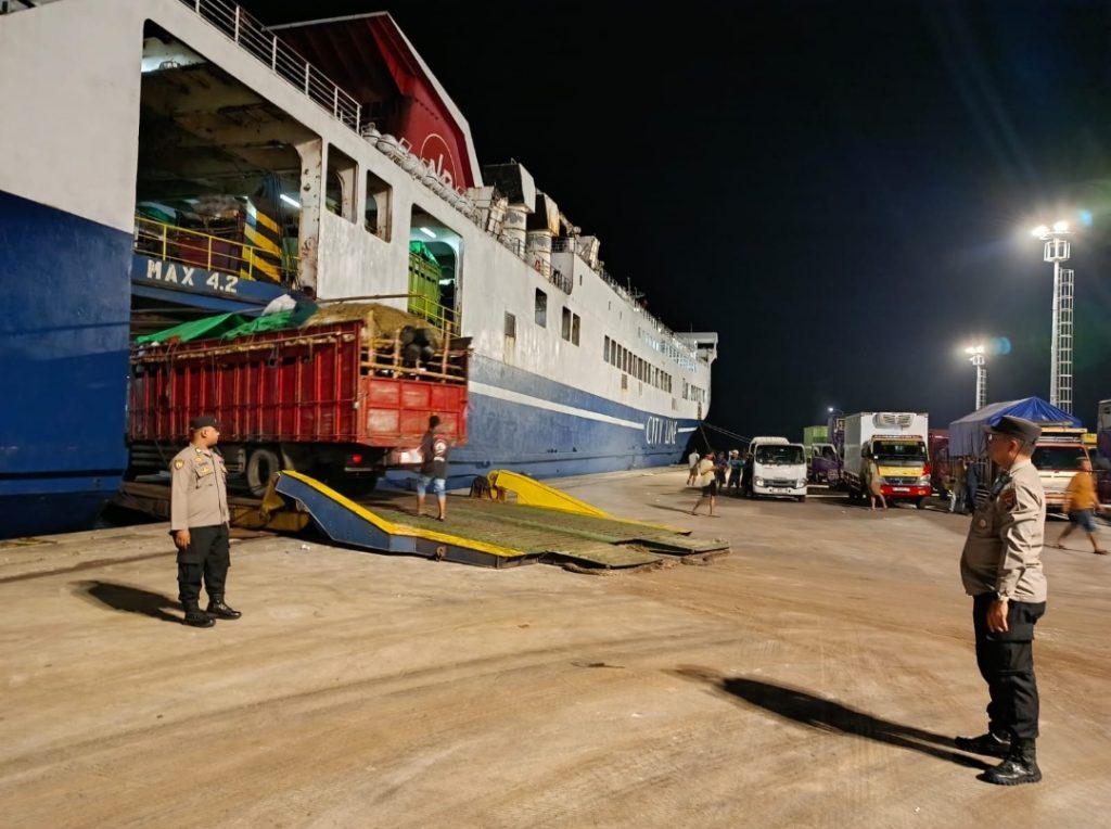 Tak Ada Lagi Antrean Truk, 8.000 Ekor Sapi Asal Pulau Sumbawa Dikirim ke Jawa