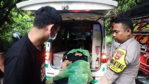 Motor Tabrak Truk Sayur di Sembalun, Pelajar SMA Tewas di Tempat 