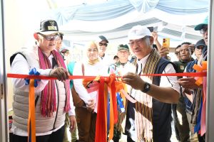 Kemenpar RI dan Pemda KLU Kolaborasi Gelar Gerakan Wisata Bersih di Gili Air