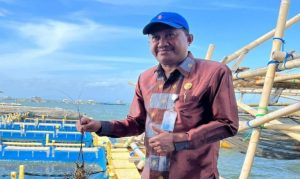 Kepala DKP NTB Respon Kebocoran Perijinan Tambak di Bima NTB: “Dalam Atensi KPK”