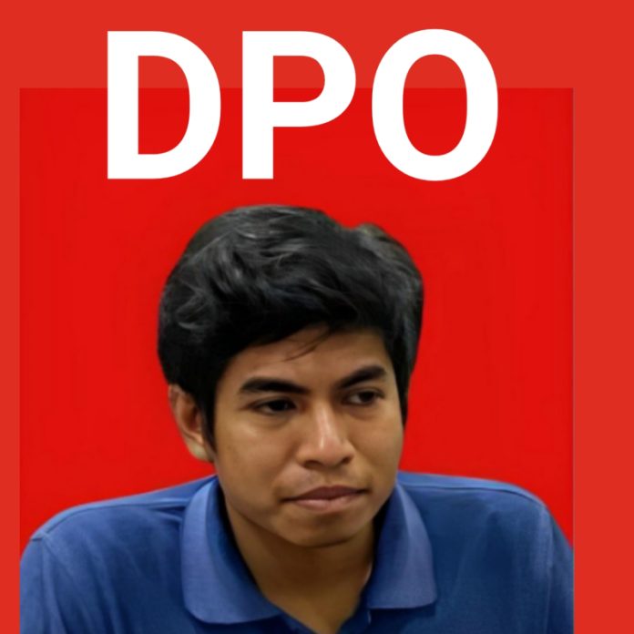 Udin DPO Kejari Bima. (foto istimewa)