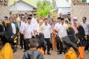 Tradisi Memakmurkan Masjid Melalui “Mbaju Sigi” Dapat Pujian Bupati Bambang Firdaus
