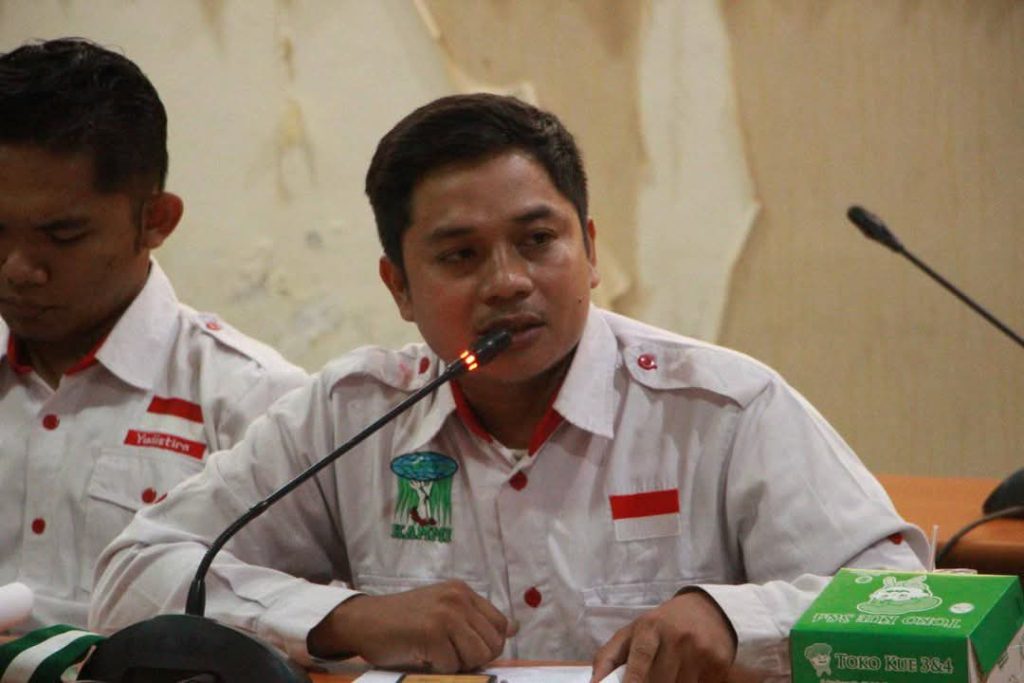 KAMMI NTB Soroti Penetapan Tersangka 6 Aktivis Cipayung Plus Bima: Penegakan Hukum Tak Boleh Jadi Alat Membungkam Gerakan Mahasiswa