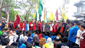Respon Laporan Pejabat Pemkab Bima, Korlap Aksi Pemekaran Pulau Sumbawa di Bima Jadi Tersangka