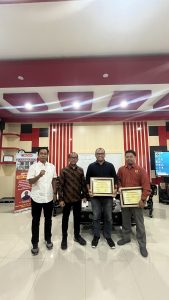 Sorot Kamera FHISIP Unram Kupas Tantangan Kemiskinan dan Kejahatan dalam Pembangunan Daerah