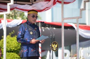 Hardiknas: Bupati Ady Mahyudi Tegaskan Komitmen Membangun Pendidikan Yang Bermartabat