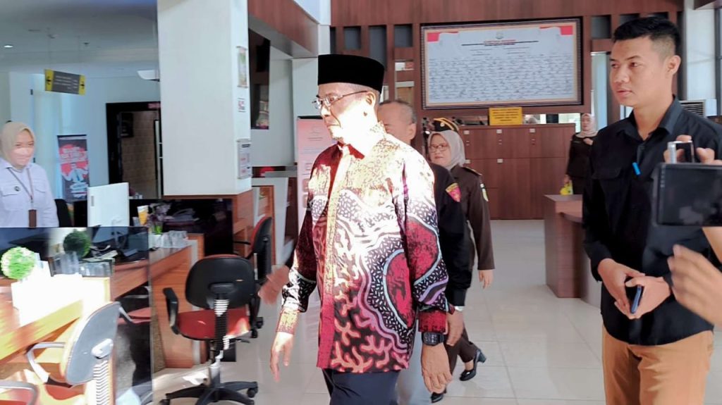 Kata TGB Usai Diperiksa Kejati NTB: Pengelolaan Aset NCC Tidak Merugikan Daerah 