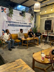 Komisi I DPRD NTB Komitmen Kawal Meritokrasi Iqbal-Dinda