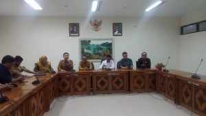 Pansus SOTK Jawab Tudingan Minta Uang Saku dan Fasilitas Mewah 