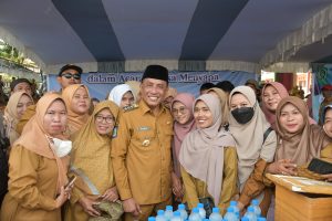 Deretan Layanan Publik Warnai Peluncuran Selasa Menyapa, Bupati Ady Mahyudi: Momentum Kebangkitan Bima, Desa Pusat Layanan Publik