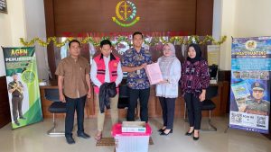 Kasus Korupsi KUR BSI di Bima Rugikan Negara Rp 9,5 Miliar, Penyidik Serahkan Tersangka ke JPU